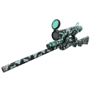 Broken Bones Sniper Rifle (Field-Tested)