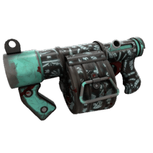 Broken Bones Stickybomb Launcher (Battle Scarred)