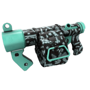 Broken Bones Stickybomb Launcher (Factory New)