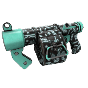 Broken Bones Stickybomb Launcher (Minimal Wear)