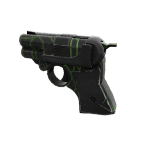 Alien Tech Shortstop