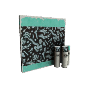 Broken Bones War Paint (Minimal Wear)