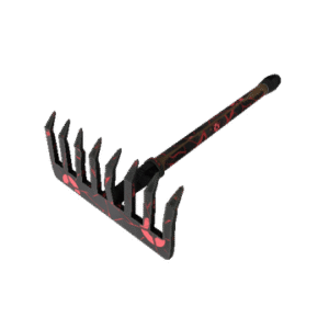 Broken Record Back Scratcher (Field-Tested)