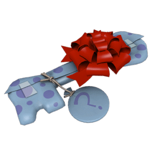 A Random Summer Cooler Key Gift