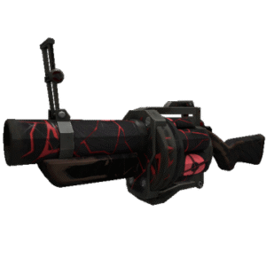 Broken Record Grenade Launcher (Well-Worn)