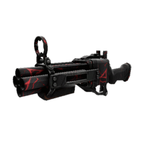 Broken Record Iron Bomber (Minimal Wear)