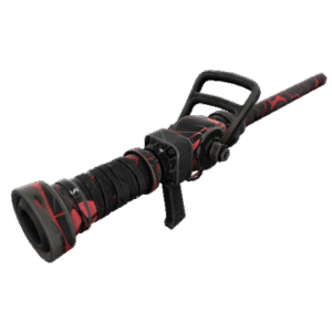 Broken Record Medi Gun (Well-Worn)