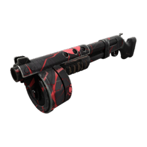 Broken Record Panic Attack (Minimal Wear)