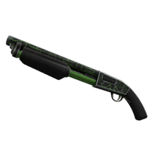 Alien Tech Shotgun (Minimal Wear)