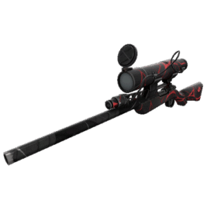 Broken Record Sniper Rifle (Field-Tested)