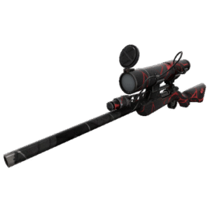 Broken Record Sniper Rifle (Well-Worn)