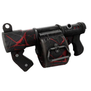 Broken Record Stickybomb Launcher (Field-Tested)