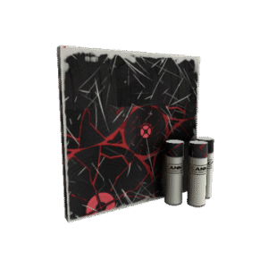 Broken Record War Paint (Field-Tested)