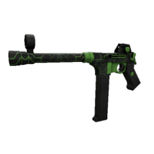 Alien Tech SMG