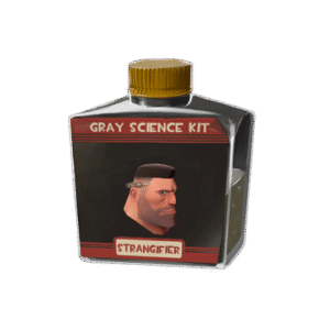 Bullet Buzz Strangifier