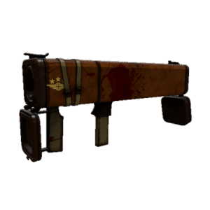 Business Class Black Box (Battle Scarred)