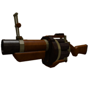 Business Class Grenade Launcher (Minimal Wear)