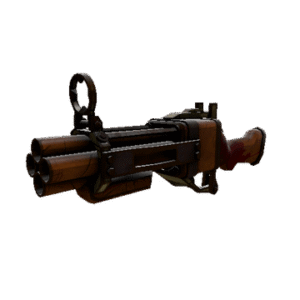 Business Class Iron Bomber (Battle Scarred)