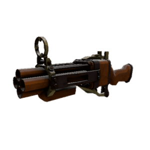 Business Class Iron Bomber (Minimal Wear)