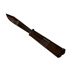 Business Class Knife (Battle Scarred)