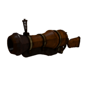 Business Class Loose Cannon (Battle Scarred)