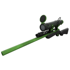 Alien Tech Sniper Rifle (Factory New)