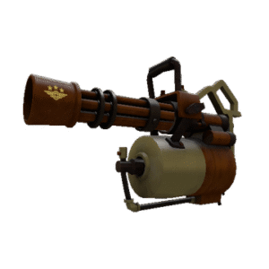 Business Class Minigun (Factory New)