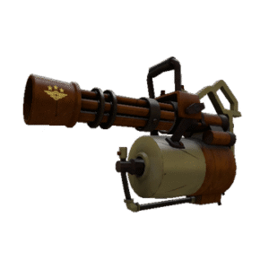 Business Class Minigun (Minimal Wear)
