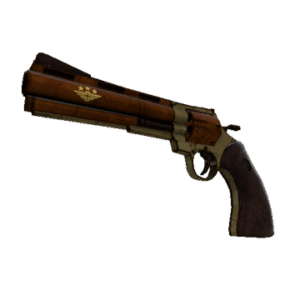 Business Class Revolver (Well-Worn)