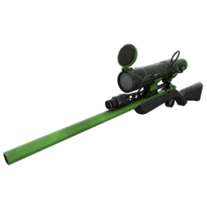 Alien Tech Sniper Rifle (Minimal Wear)