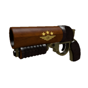 Business Class Scorch Shot (Minimal Wear)