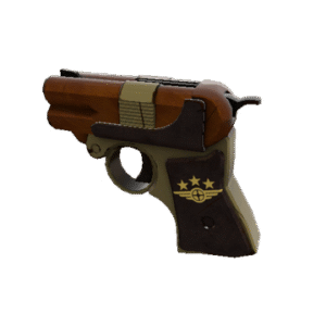 Business Class Shortstop (Minimal Wear)