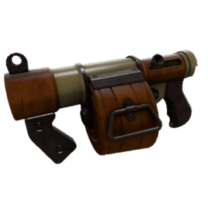 Business Class Stickybomb Launcher (Minimal Wear)