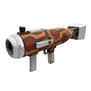 Cabin Fevered Air Strike (Minimal Wear)