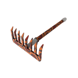 Cabin Fevered Back Scratcher