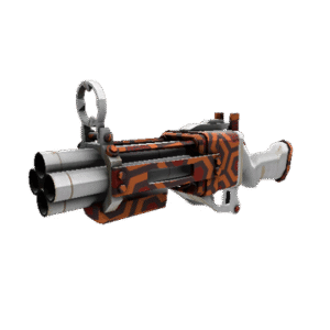 Cabin Fevered Iron Bomber (Factory New)