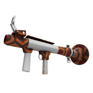 Cabin Fevered Rocket Launcher (Factory New)
