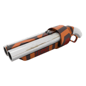 Cabin Fevered Scattergun