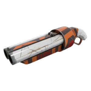 Cabin Fevered Scattergun (Minimal Wear)