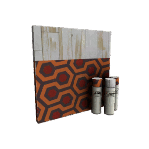 Cabin Fevered War Paint (Factory New)