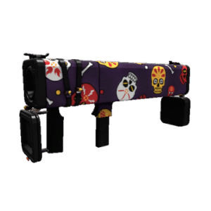 Calavera Canvas Black Box (Factory New)