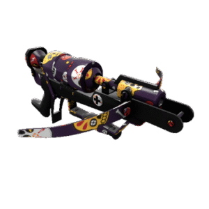 Calavera Canvas Crusader's Crossbow (Factory New)