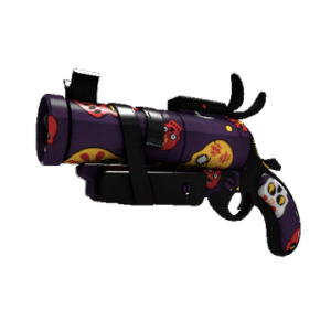 Calavera Canvas Detonator