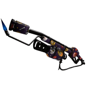 Calavera Canvas Flame Thrower (Factory New)