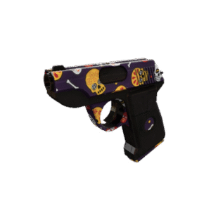 Calavera Canvas Pistol (Factory New)