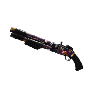 Calavera Canvas Reserve Shooter