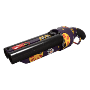 Calavera Canvas Scattergun (Factory New)