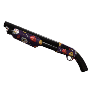 Calavera Canvas Shotgun (Factory New)