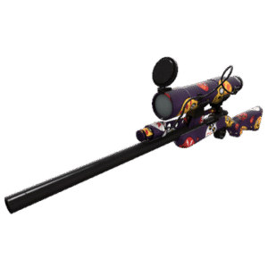 Calavera Canvas Sniper Rifle (Factory New)