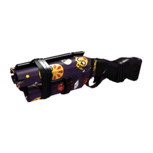 Calavera Canvas Soda Popper (Factory New)